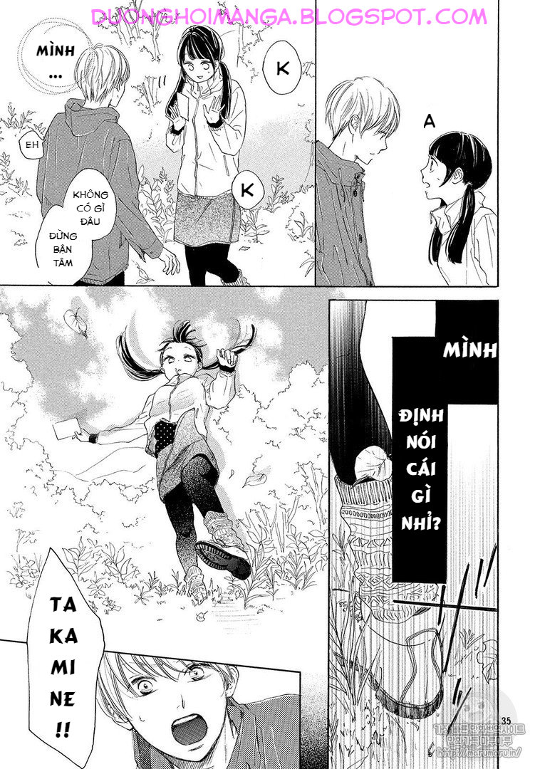 Takane no Ran-san Chap 9 - Next Chap 10