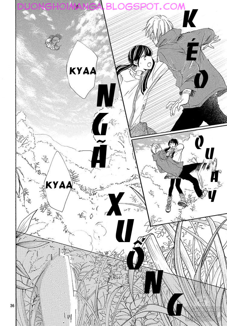 Takane no Ran-san Chap 9 - Next Chap 10