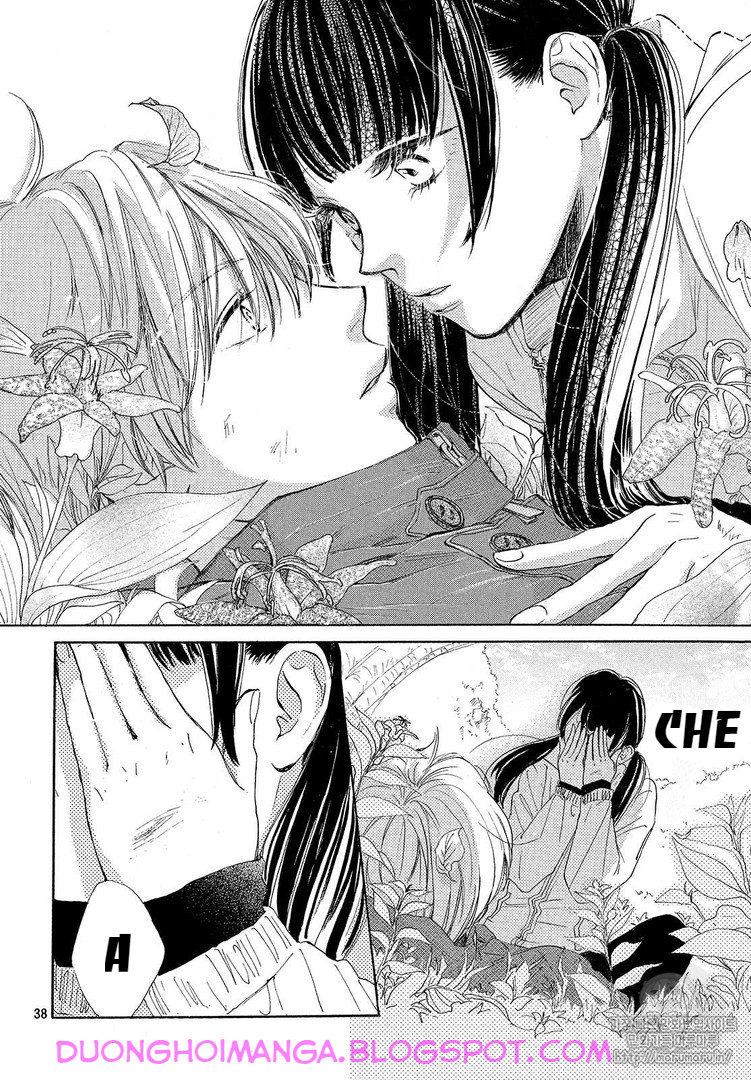 Takane no Ran-san Chap 9 - Next Chap 10