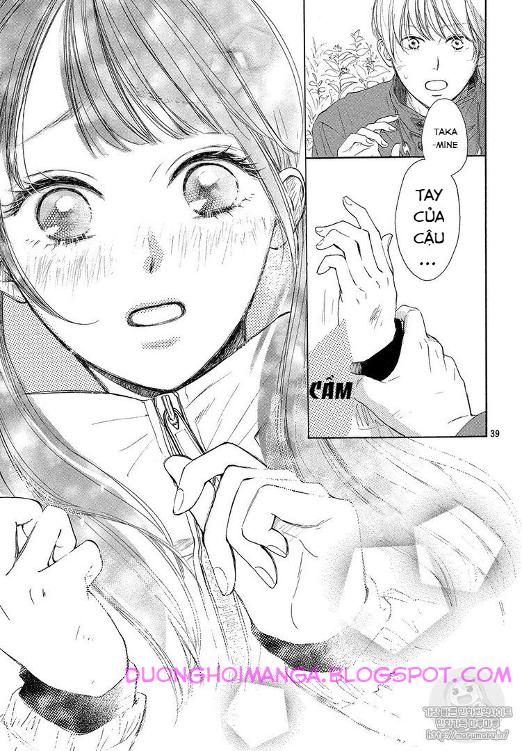 Takane no Ran-san Chap 9 - Next Chap 10