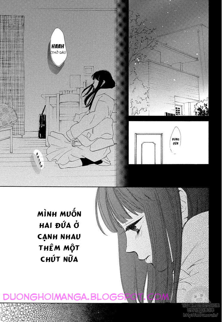 Takane no Ran-san Chap 9 - Next Chap 10