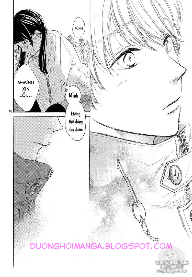 Takane no Ran-san Chap 9 - Next Chap 10
