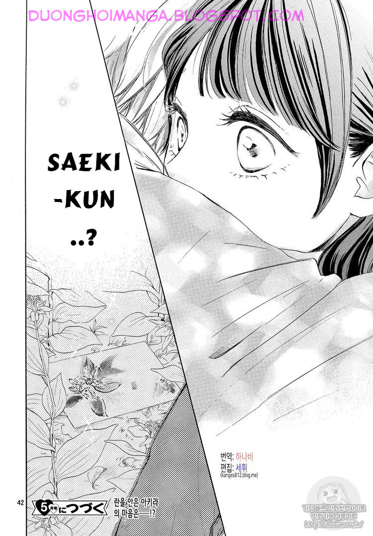 Takane no Ran-san Chap 9 - Next Chap 10