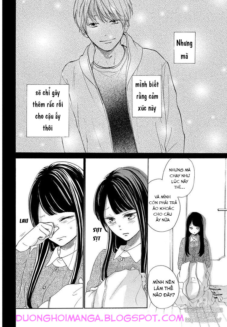 Takane no Ran-san Chap 9 - Next Chap 10