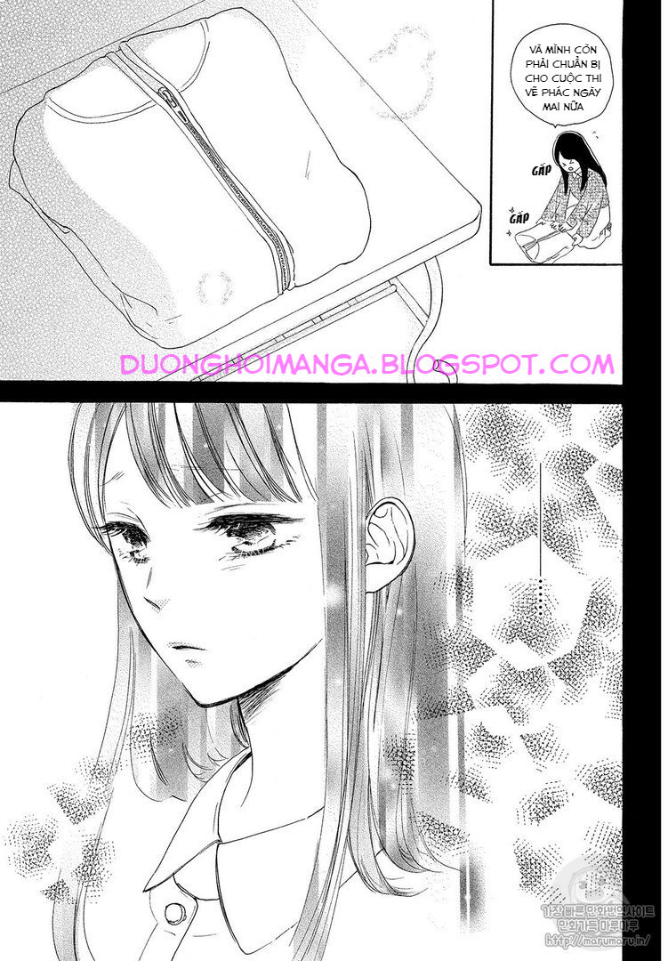 Takane no Ran-san Chap 9 - Next Chap 10