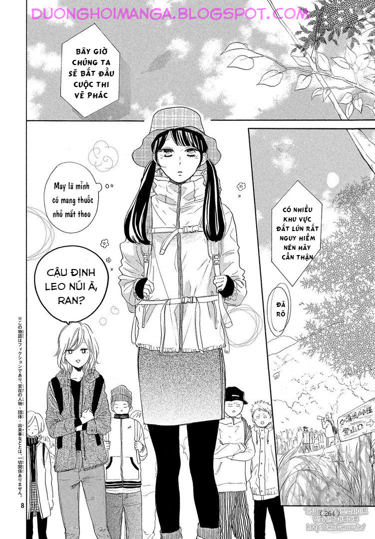 Takane no Ran-san Chap 9 - Next Chap 10