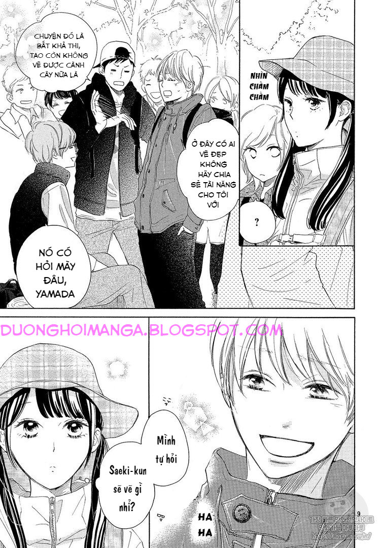 Takane no Ran-san Chap 9 - Next Chap 10