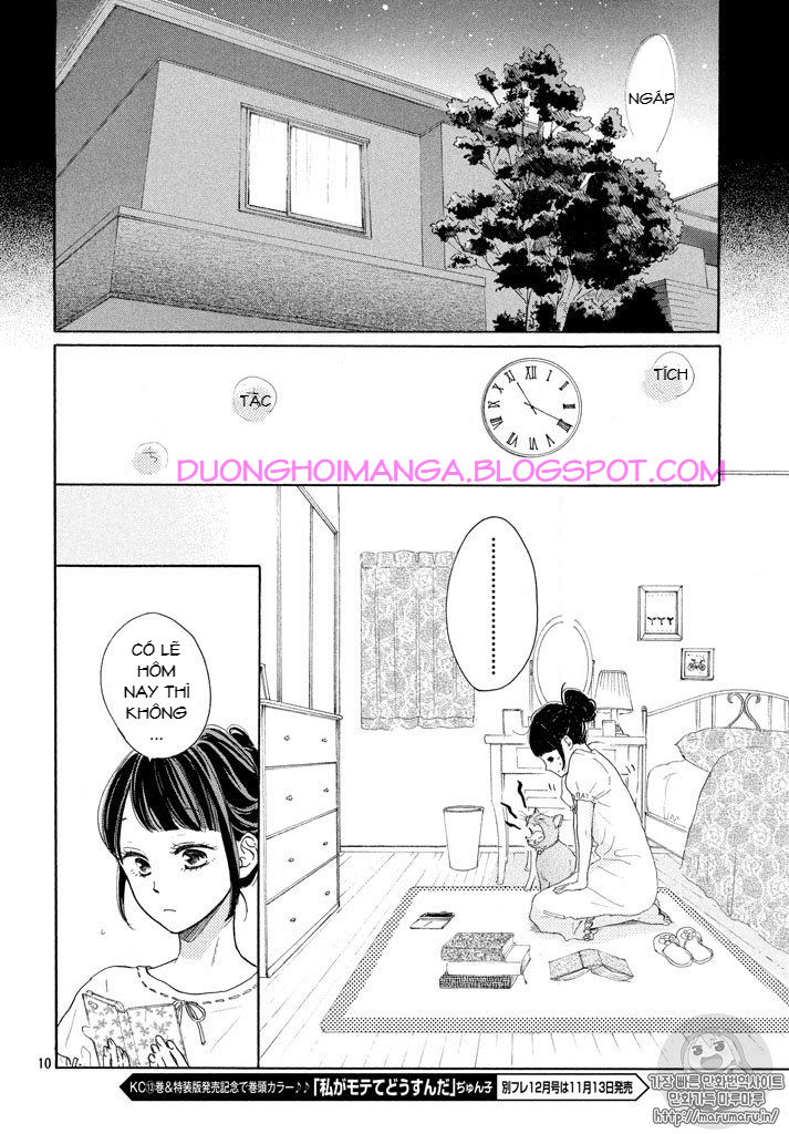 Takane no Ran-san Chap 4 - Next Chap 5