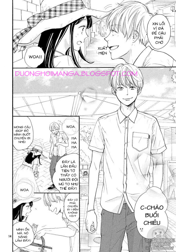 Takane no Ran-san Chap 4 - Next Chap 5