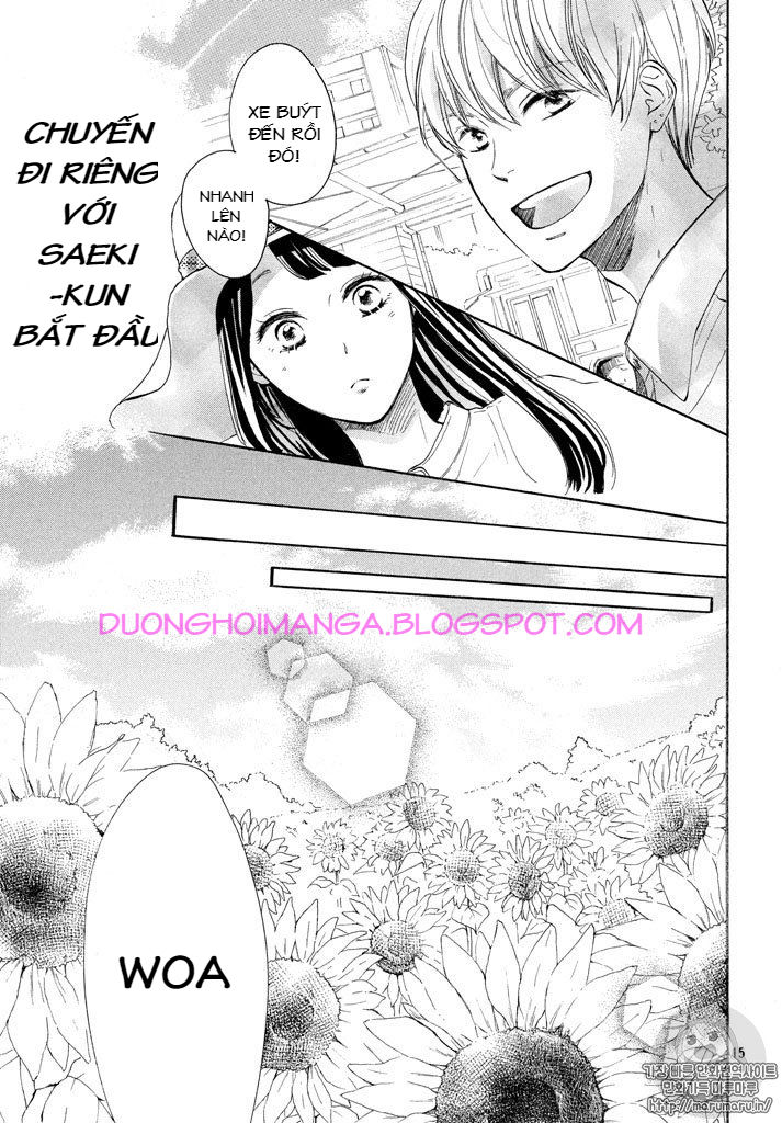 Takane no Ran-san Chap 4 - Next Chap 5