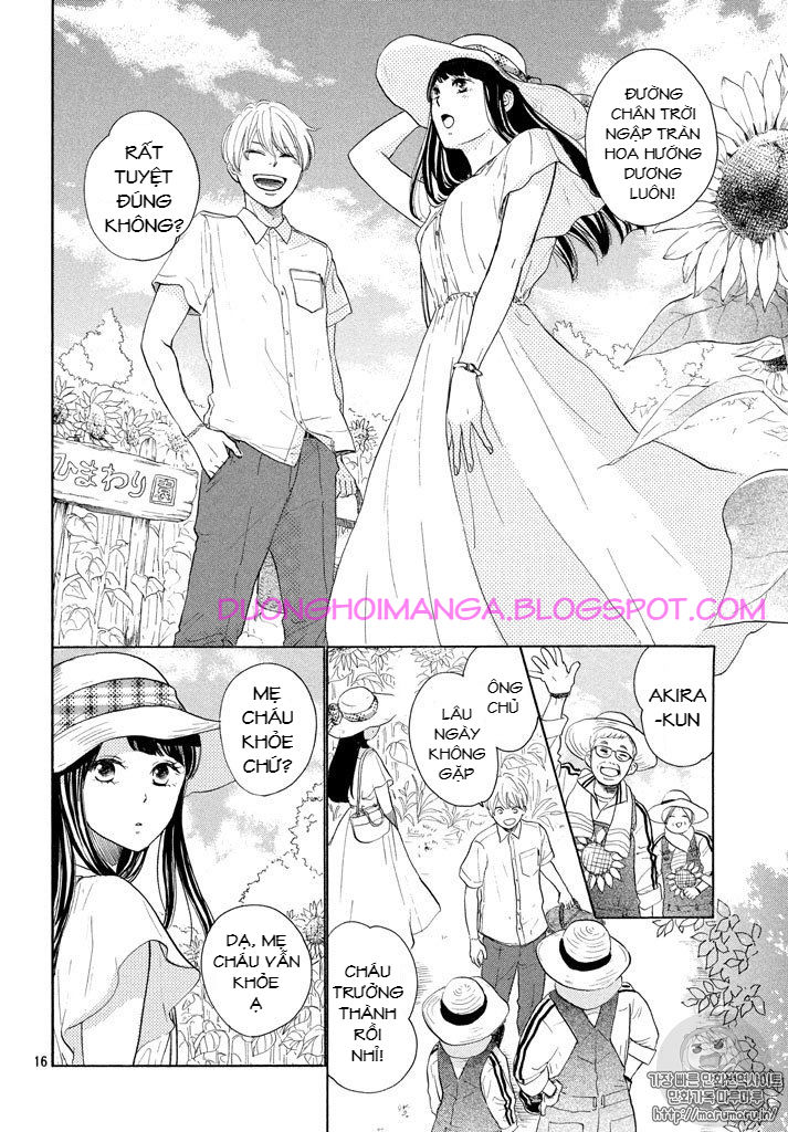 Takane no Ran-san Chap 4 - Next Chap 5