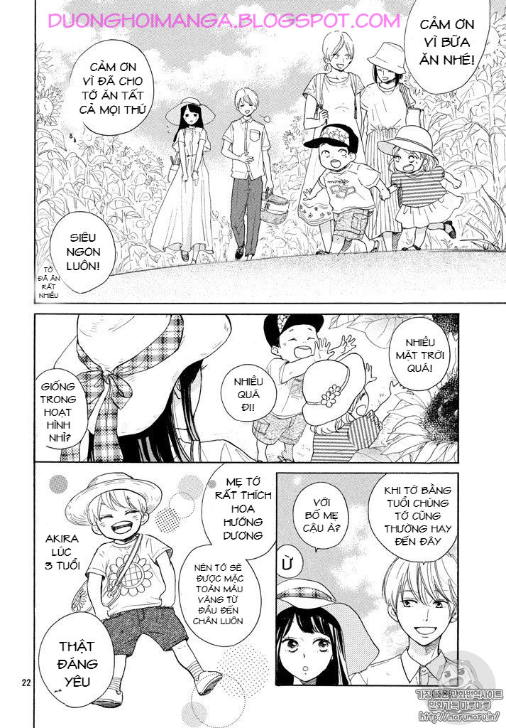 Takane no Ran-san Chap 4 - Next Chap 5