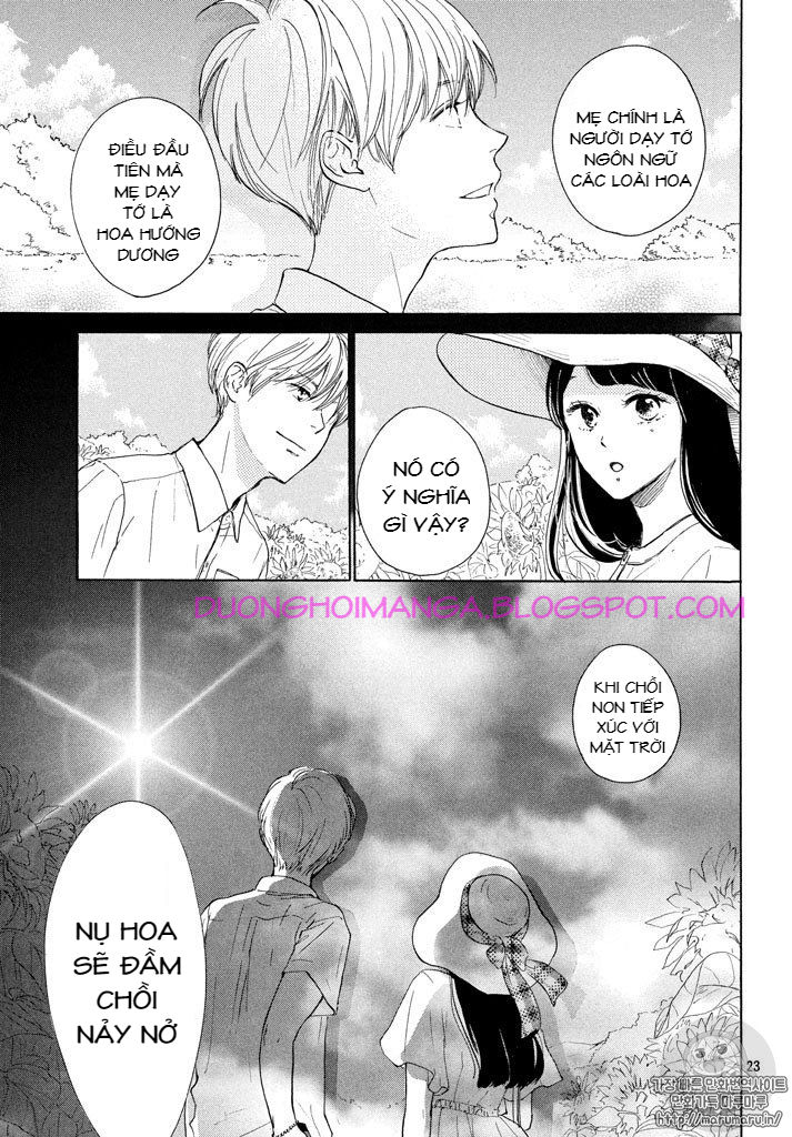 Takane no Ran-san Chap 4 - Next Chap 5