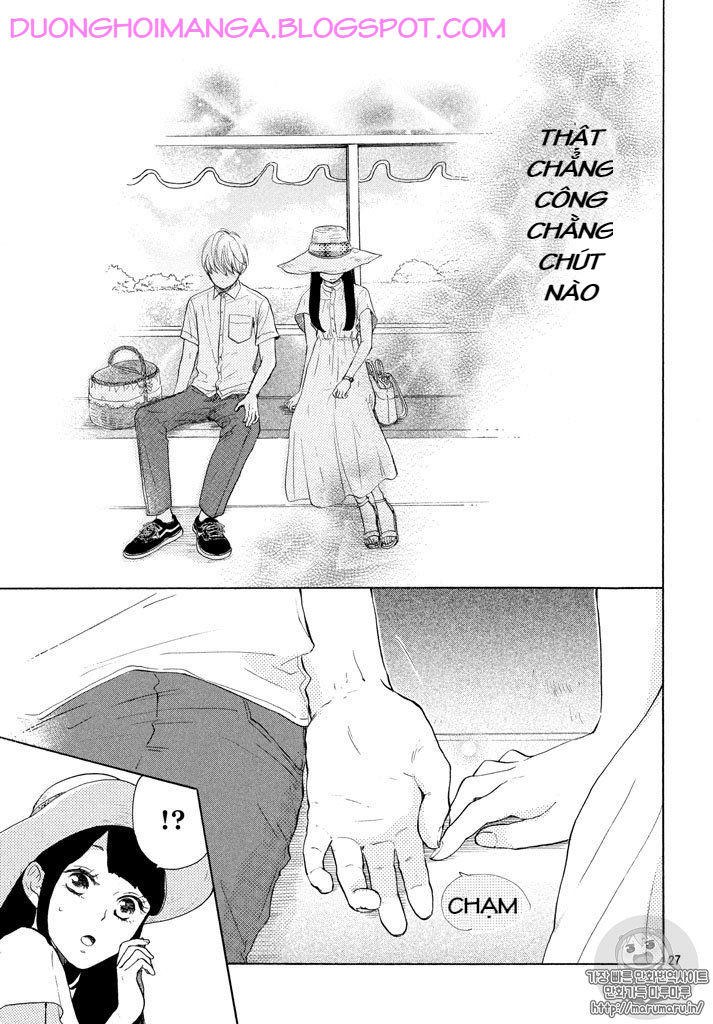 Takane no Ran-san Chap 4 - Next Chap 5