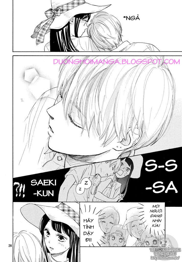 Takane no Ran-san Chap 4 - Next Chap 5