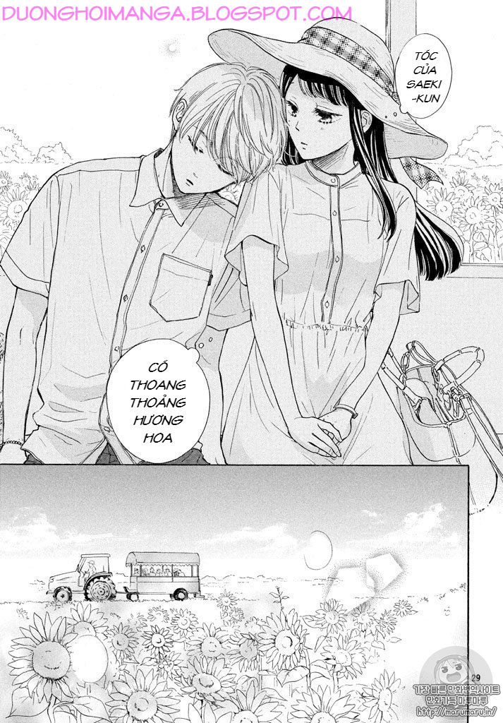 Takane no Ran-san Chap 4 - Next Chap 5