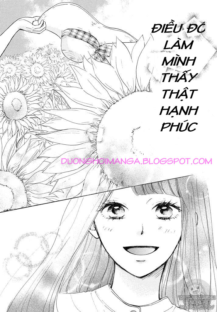 Takane no Ran-san Chap 4 - Next Chap 5