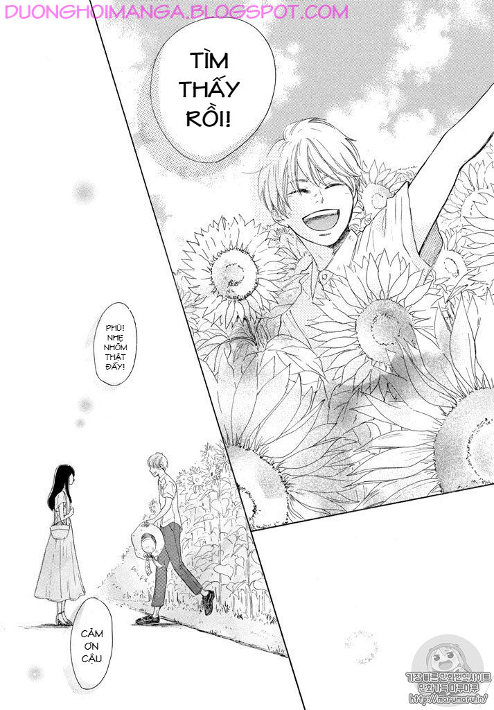 Takane no Ran-san Chap 4 - Next Chap 5