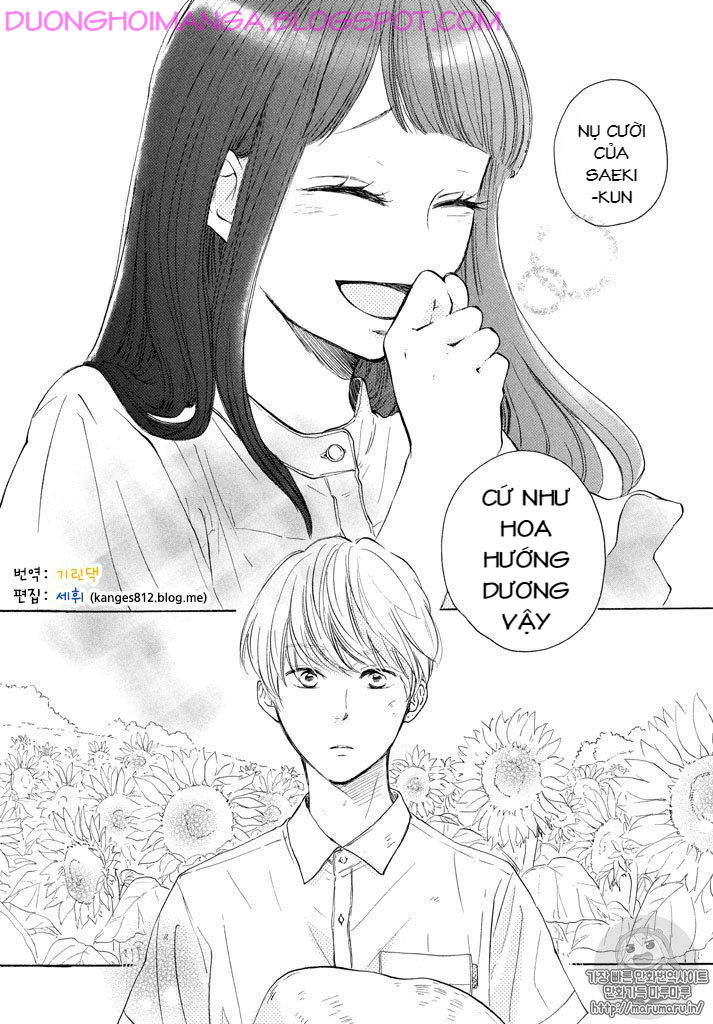 Takane no Ran-san Chap 4 - Next Chap 5