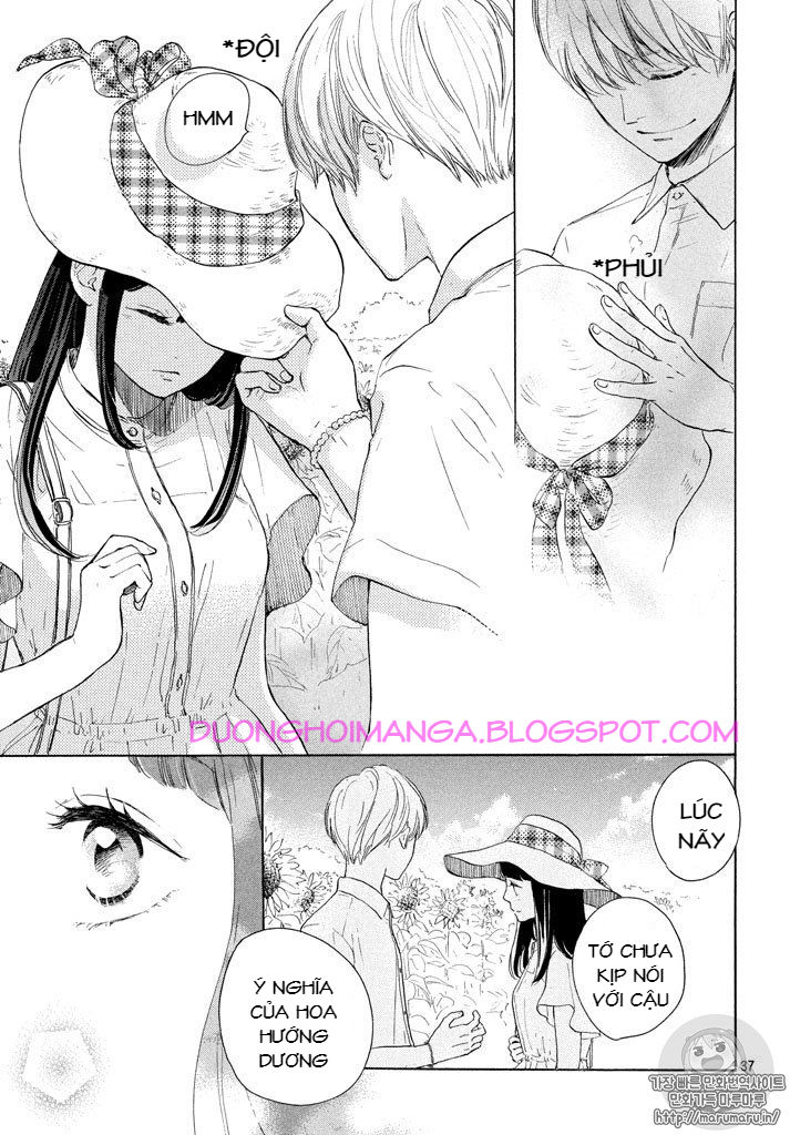 Takane no Ran-san Chap 4 - Next Chap 5