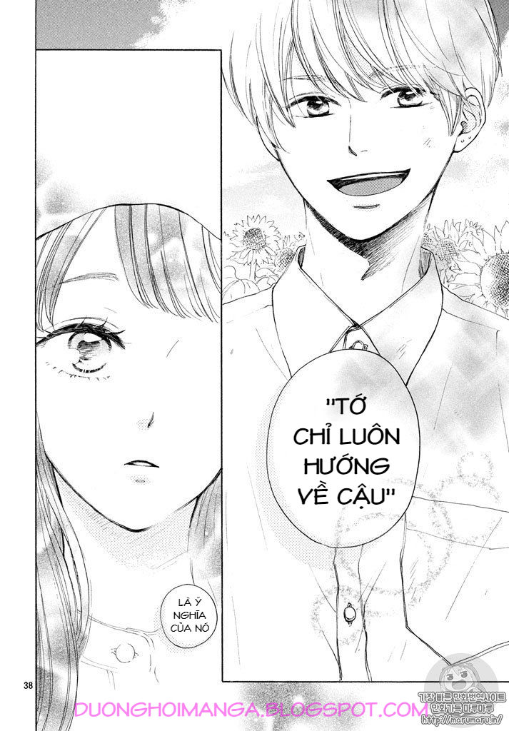Takane no Ran-san Chap 4 - Next Chap 5
