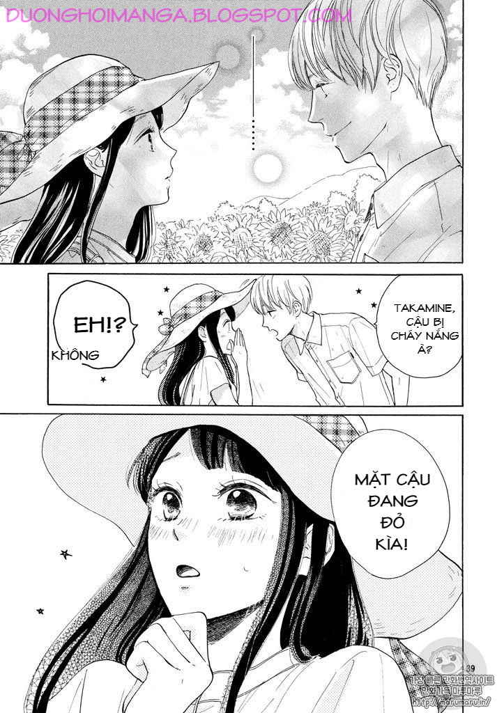 Takane no Ran-san Chap 4 - Next Chap 5