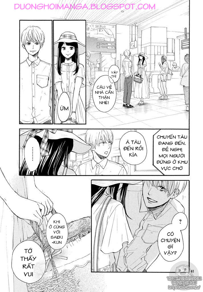 Takane no Ran-san Chap 4 - Next Chap 5
