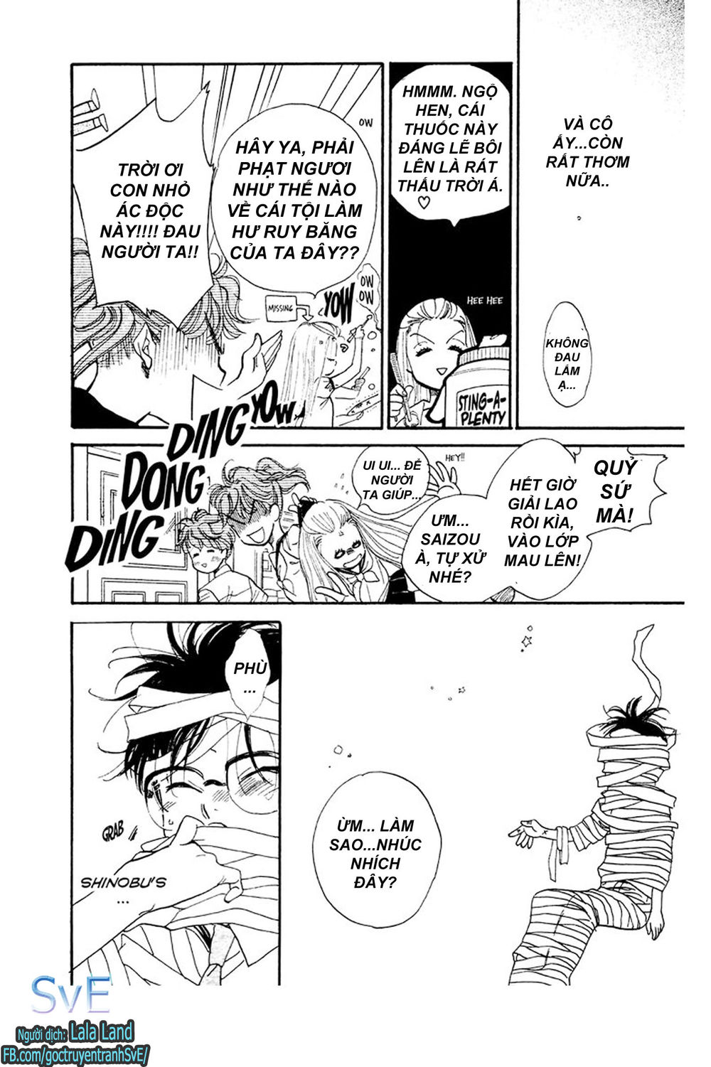 Teru Terux Shounen Chap 2 - Next Chap 3