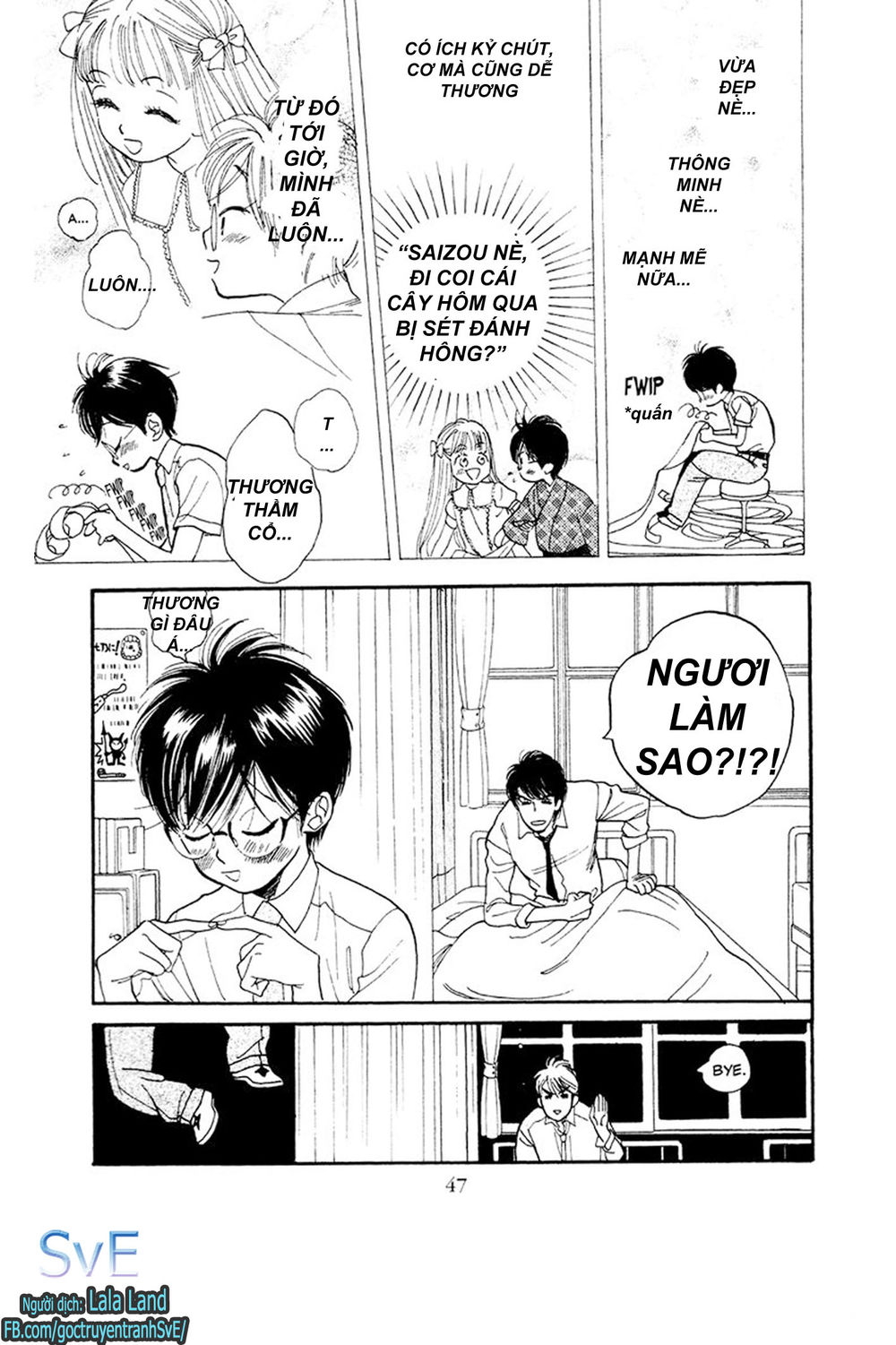 Teru Terux Shounen Chap 2 - Next Chap 3