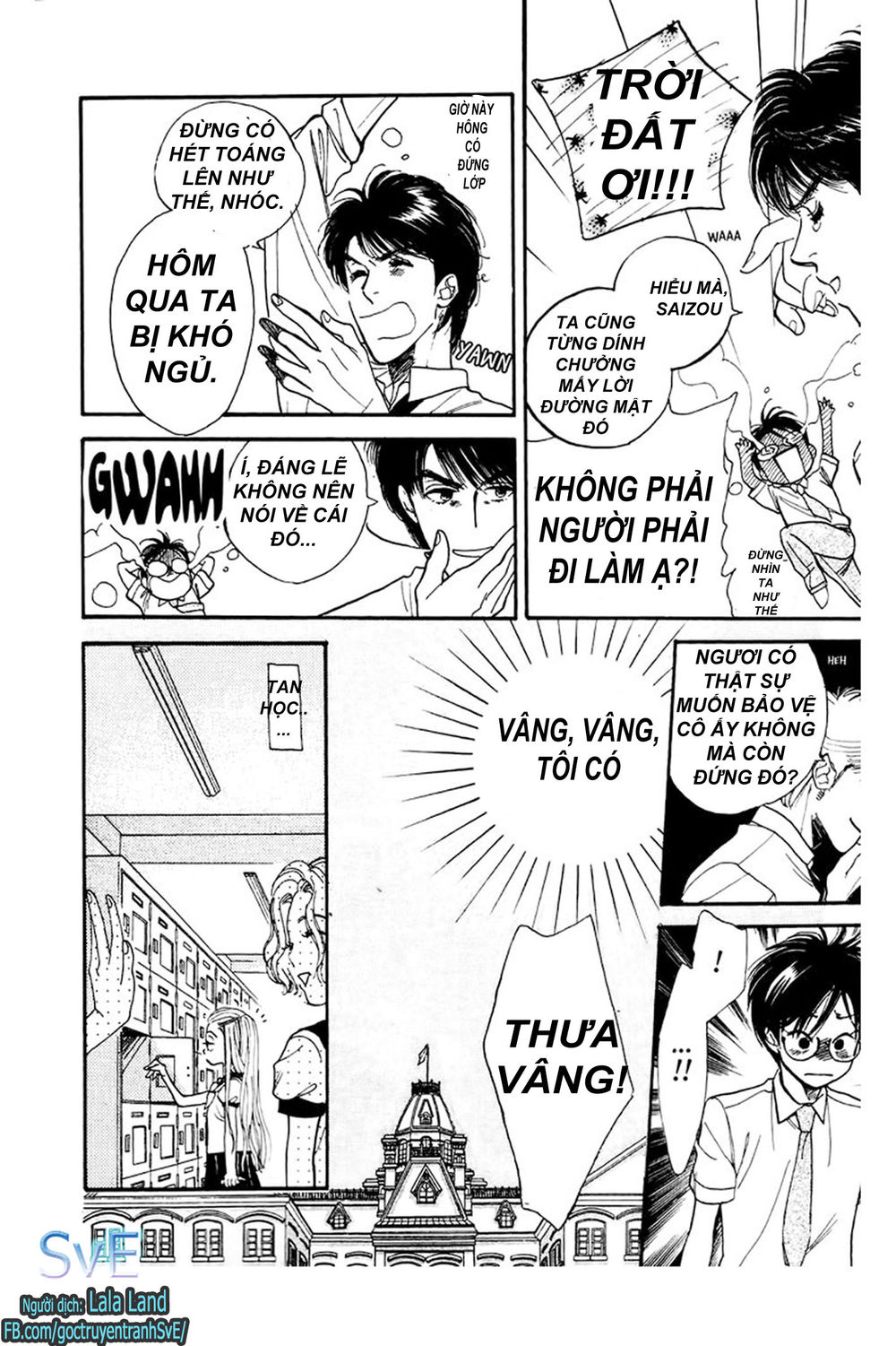 Teru Terux Shounen Chap 2 - Next Chap 3