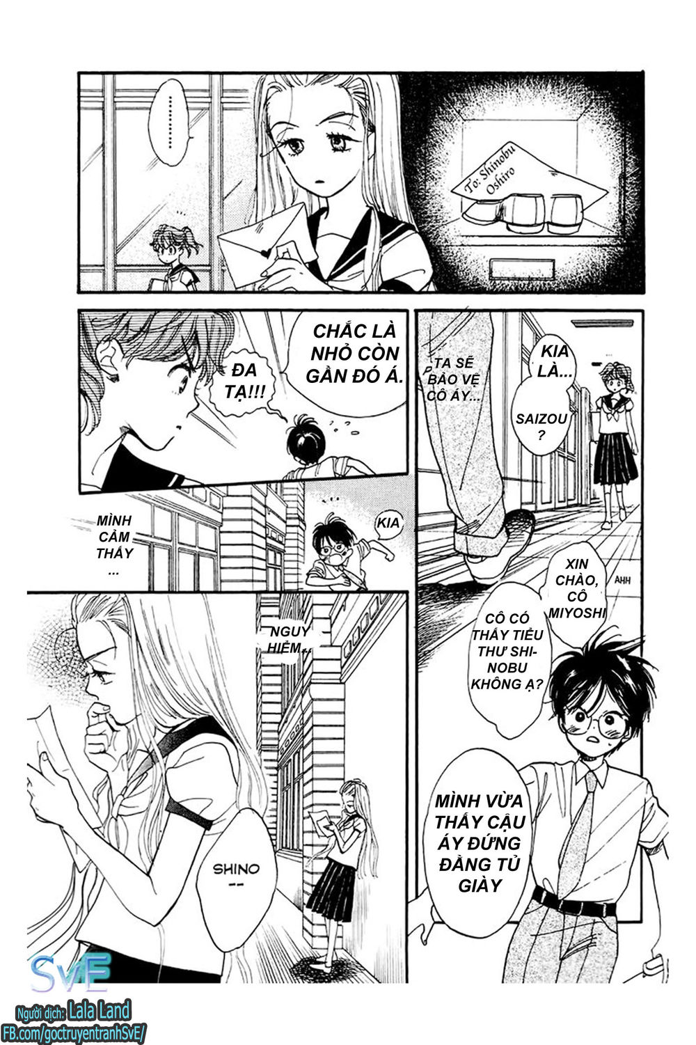 Teru Terux Shounen Chap 2 - Next Chap 3