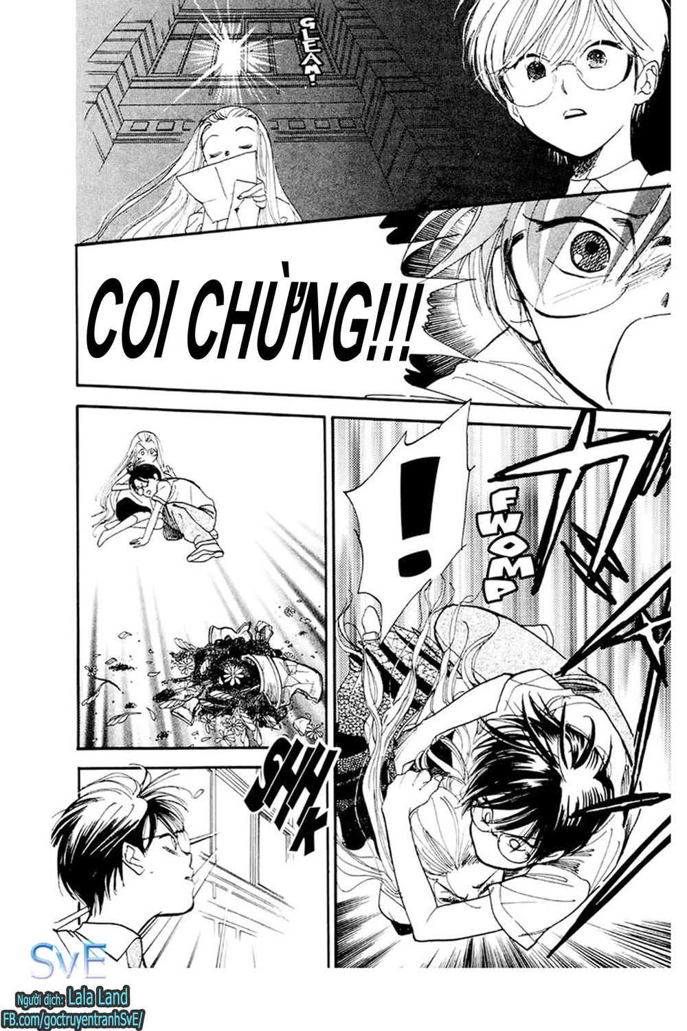 Teru Terux Shounen Chap 2 - Next Chap 3