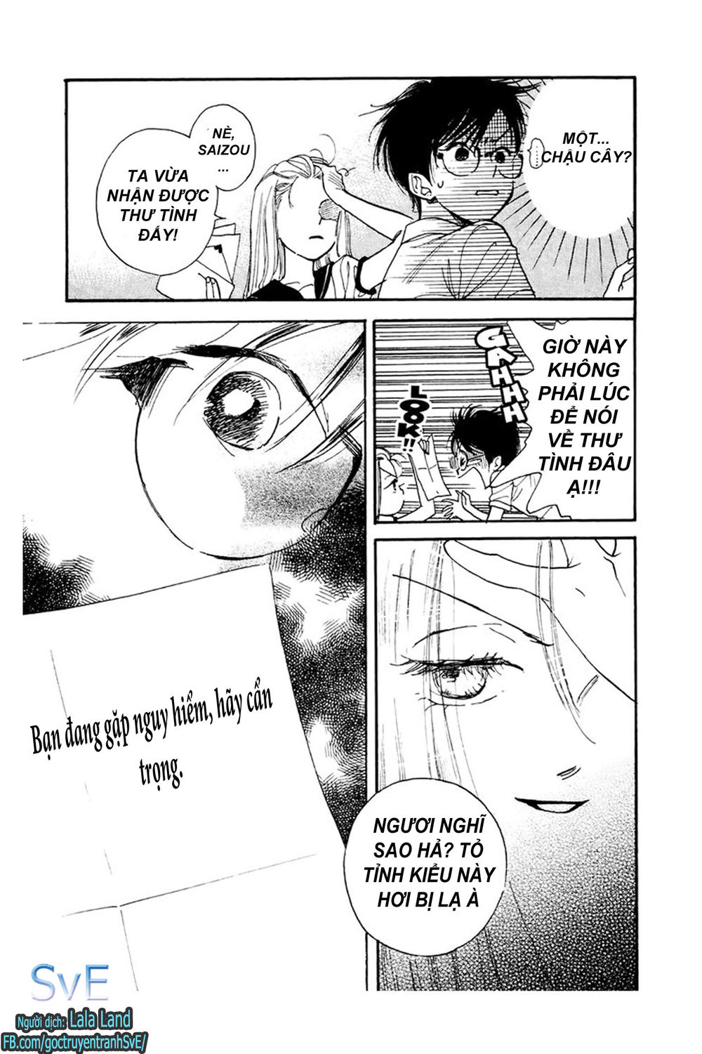 Teru Terux Shounen Chap 2 - Next Chap 3