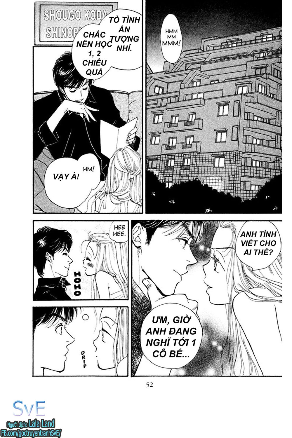 Teru Terux Shounen Chap 2 - Next Chap 3