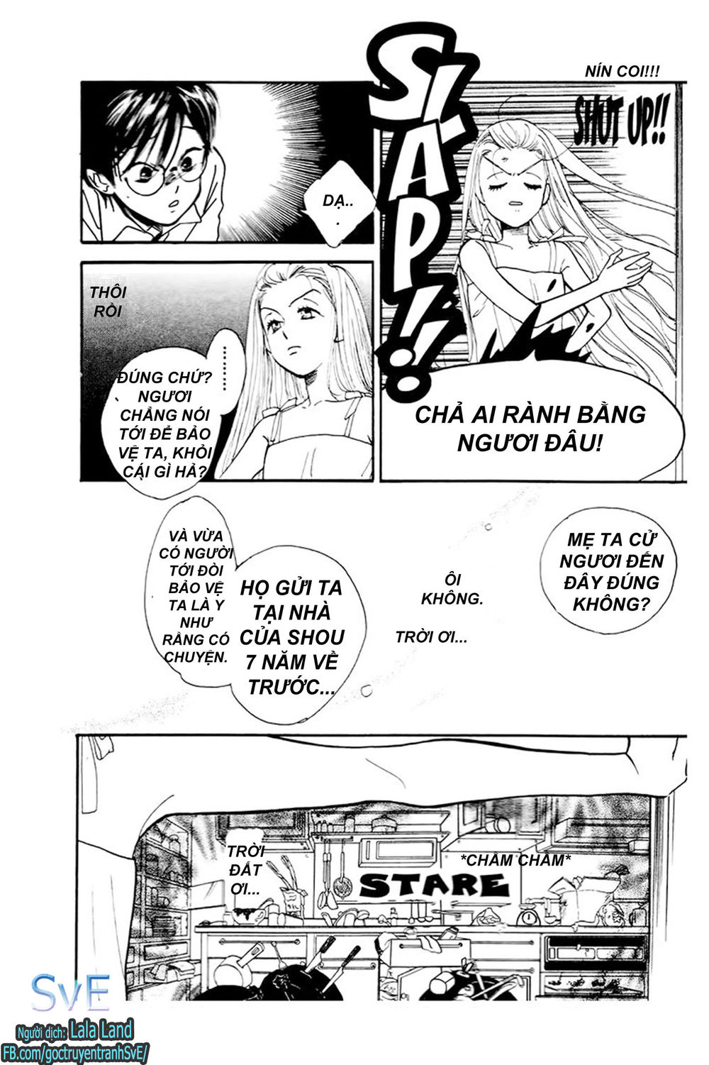 Teru Terux Shounen Chap 2 - Next Chap 3