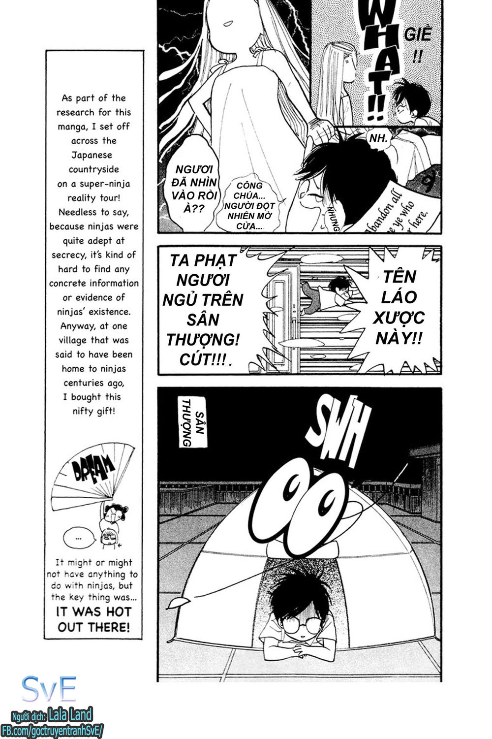 Teru Terux Shounen Chap 2 - Next Chap 3