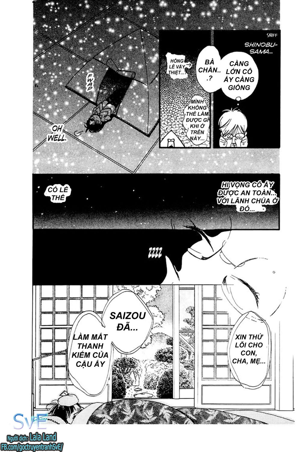 Teru Terux Shounen Chap 2 - Next Chap 3