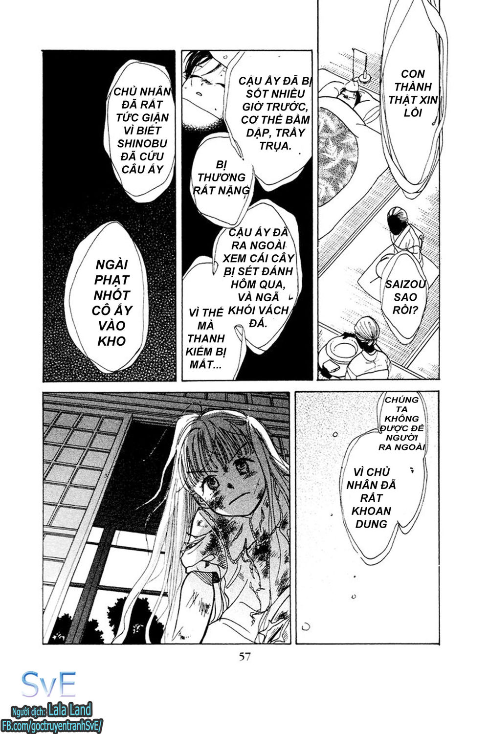 Teru Terux Shounen Chap 2 - Next Chap 3