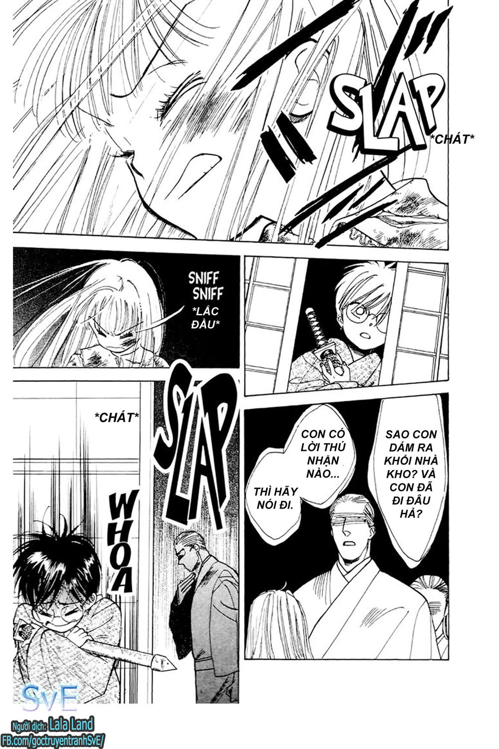 Teru Terux Shounen Chap 2 - Next Chap 3