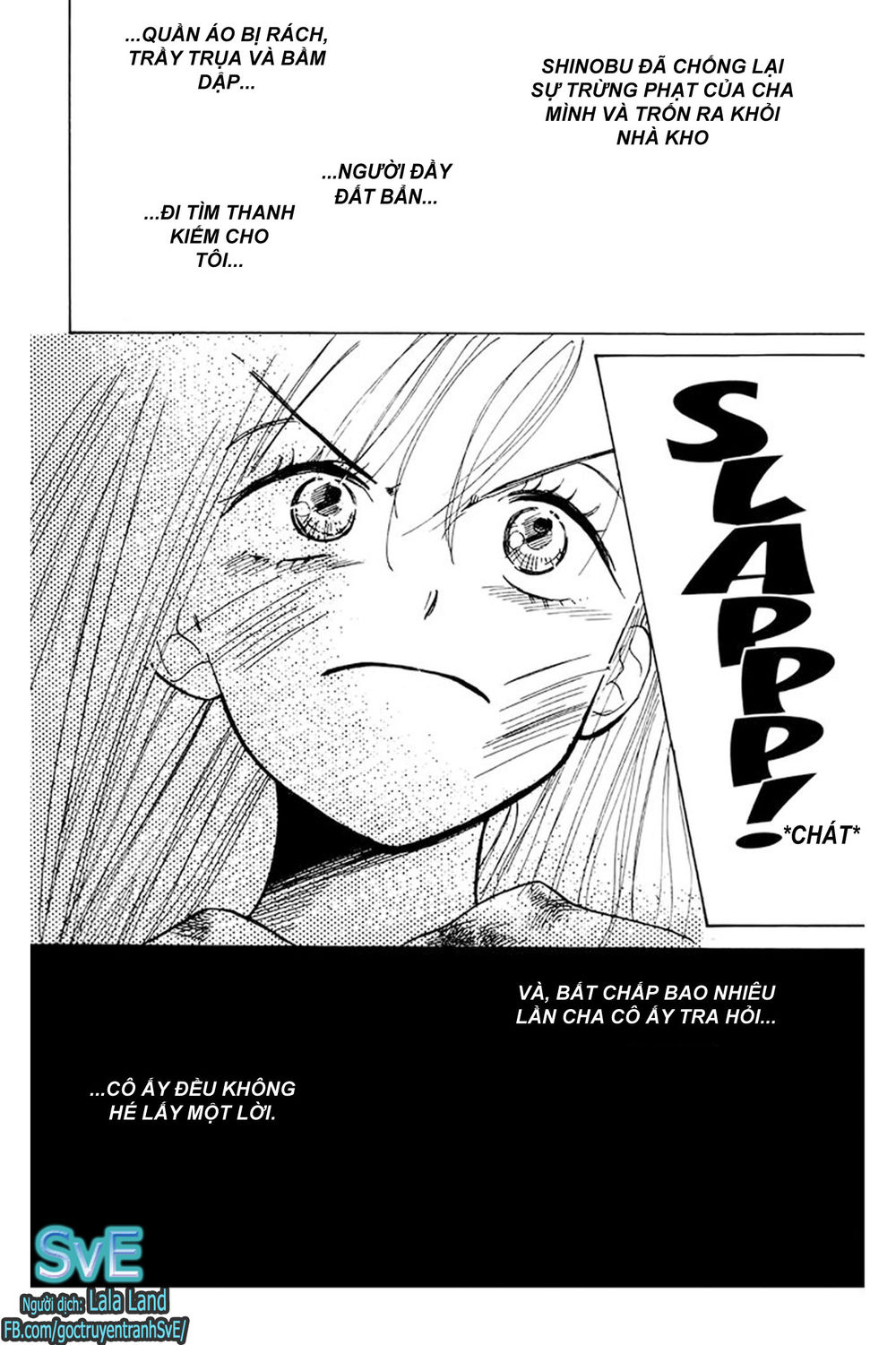 Teru Terux Shounen Chap 2 - Next Chap 3