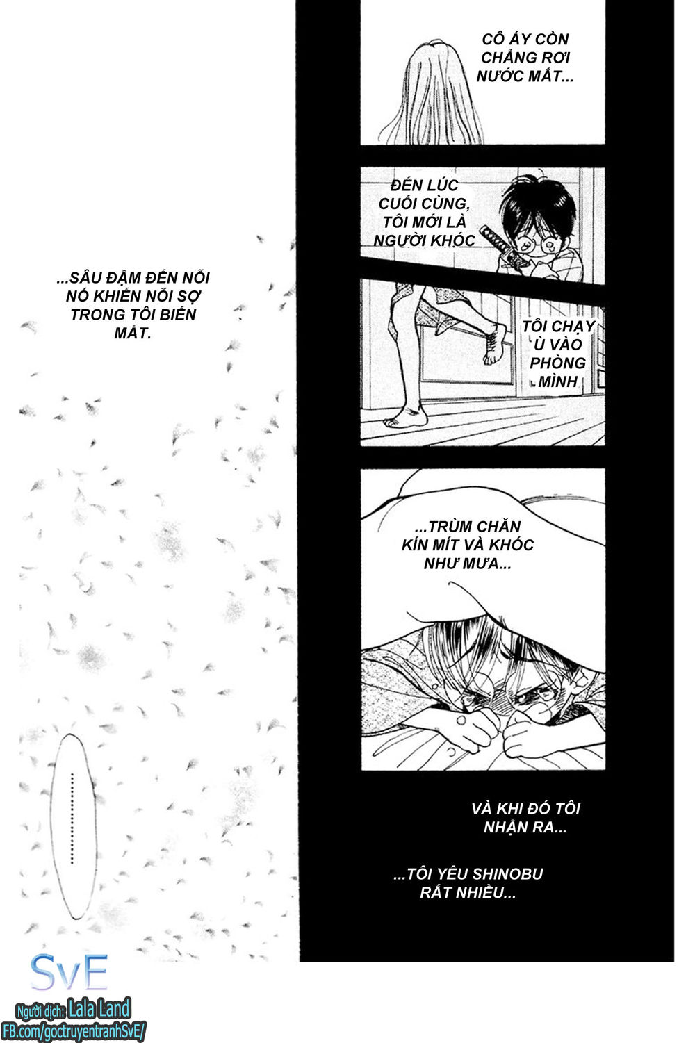 Teru Terux Shounen Chap 2 - Next Chap 3