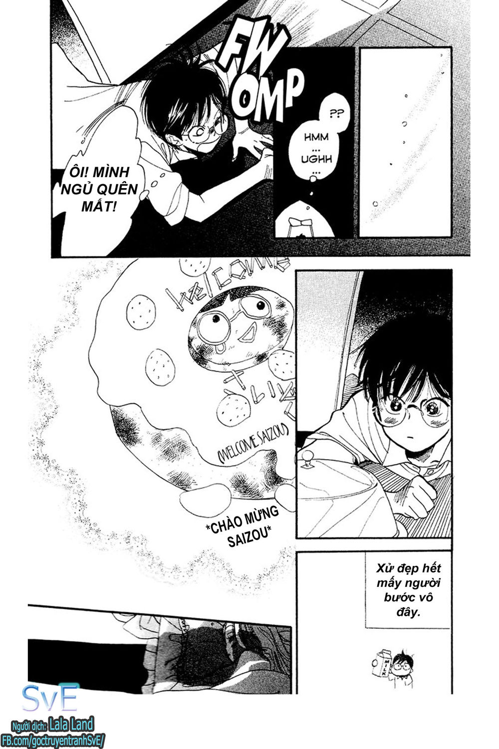 Teru Terux Shounen Chap 2 - Next Chap 3