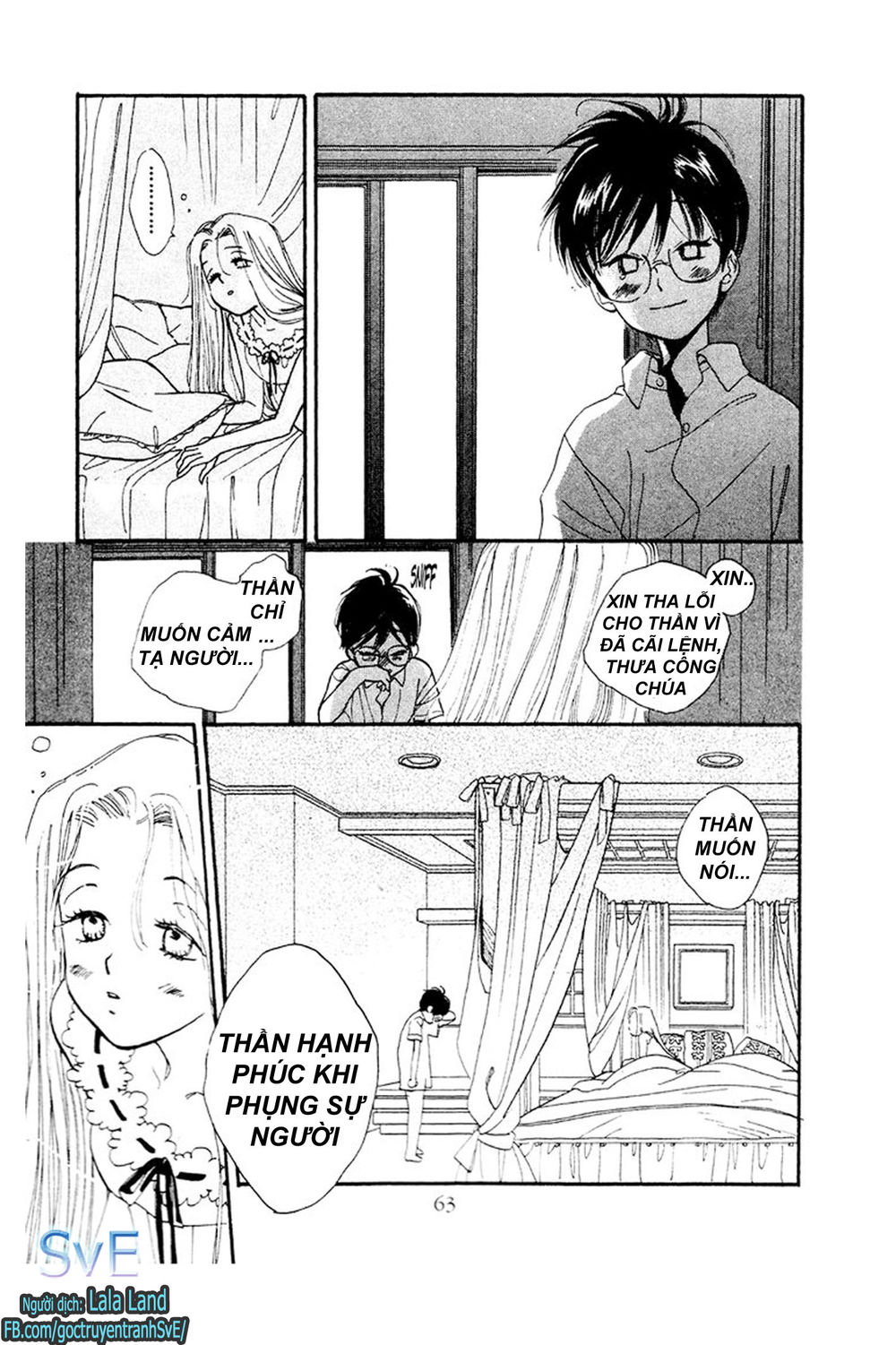 Teru Terux Shounen Chap 2 - Next Chap 3