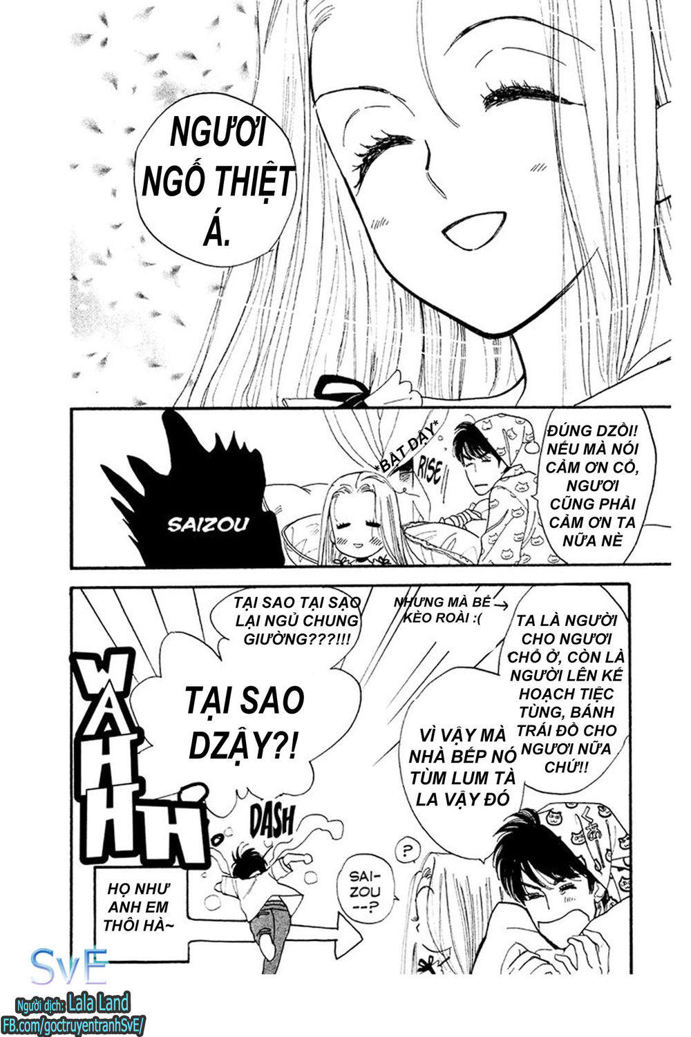 Teru Terux Shounen Chap 2 - Next Chap 3