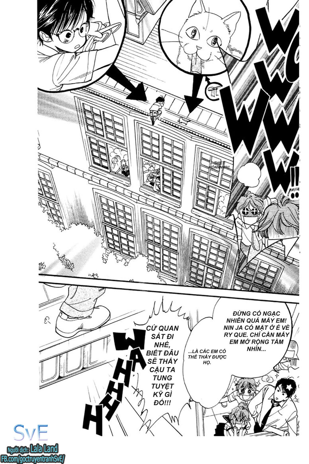 Teru Terux Shounen Chap 2 - Next Chap 3