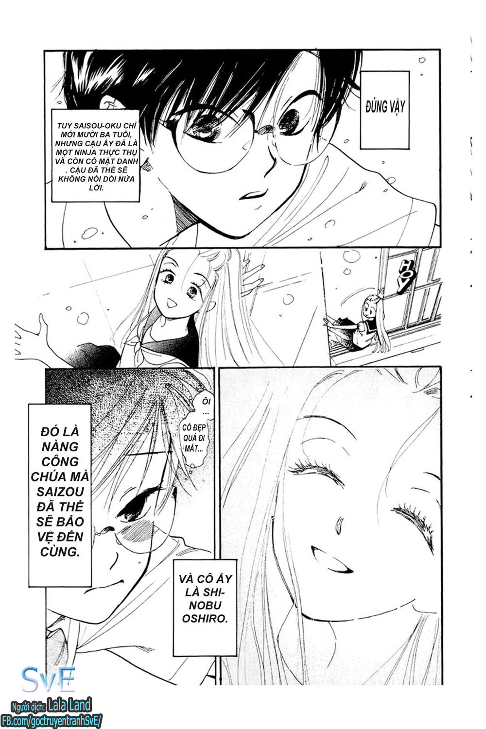 Teru Terux Shounen Chap 2 - Next Chap 3