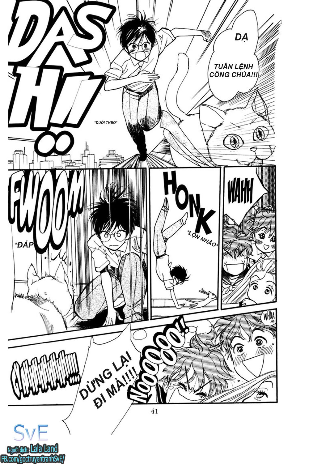 Teru Terux Shounen Chap 2 - Next Chap 3