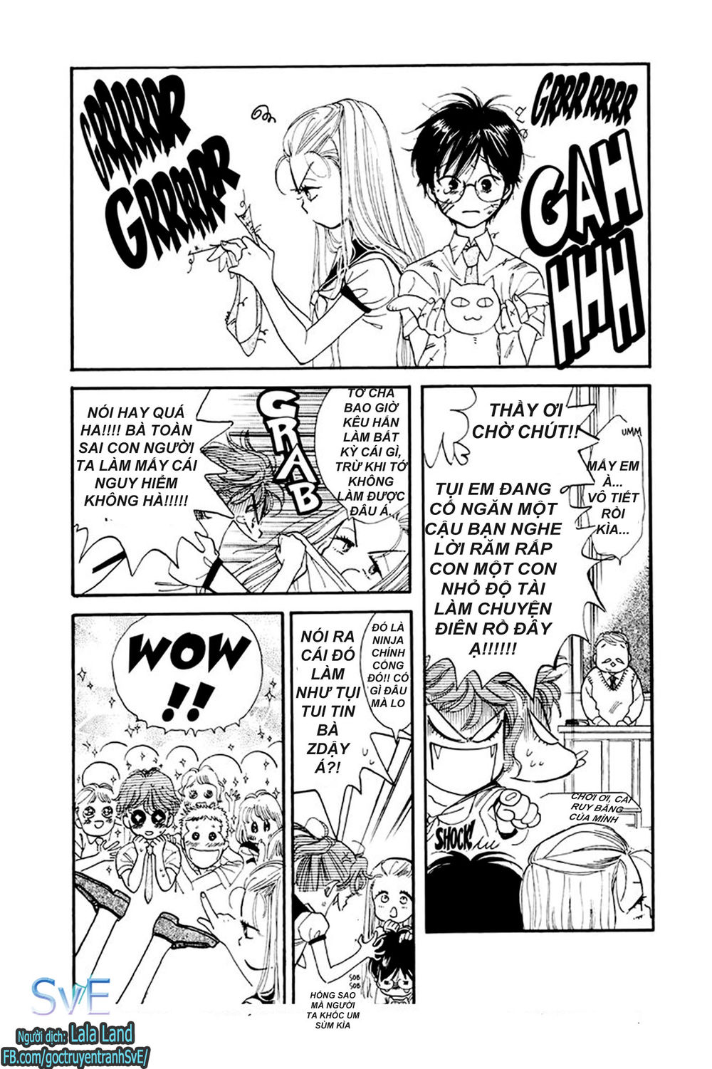 Teru Terux Shounen Chap 2 - Next Chap 3