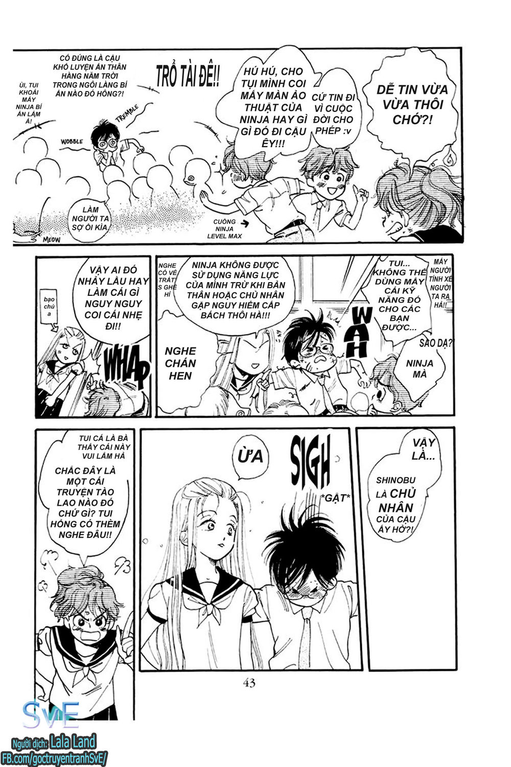 Teru Terux Shounen Chap 2 - Next Chap 3