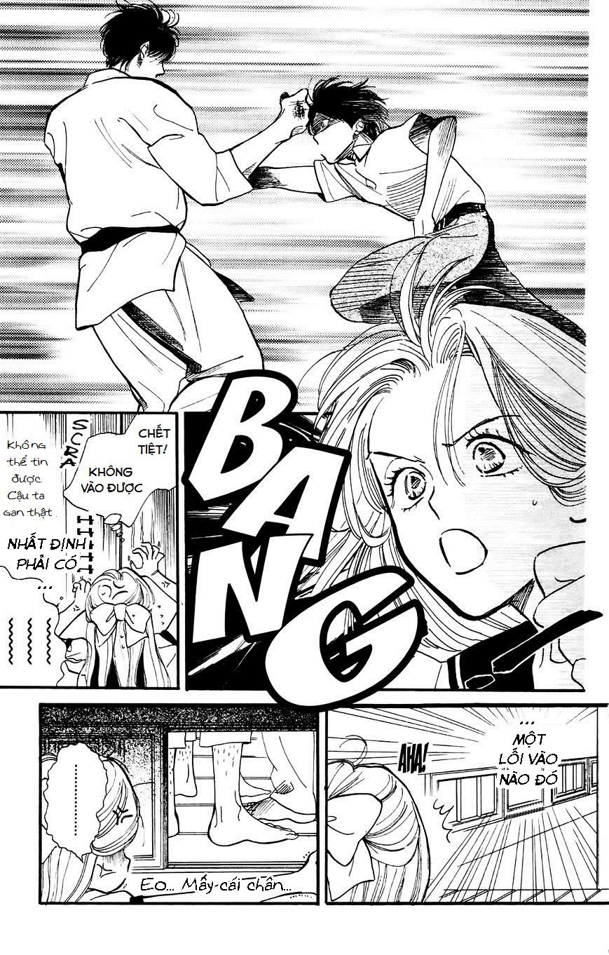 Teru Terux Shounen Chap 4 - Next Chap 5